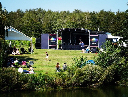 PLRS Sound & Stage Hire TS5 Dedham