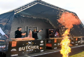 PLRS Stage & Sound Hire TS3 Stage