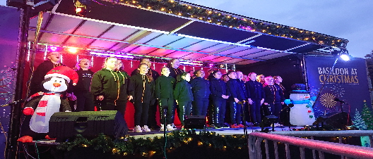PLRS M1 Basildon Xmas PLRS M1 Basildon Xmas