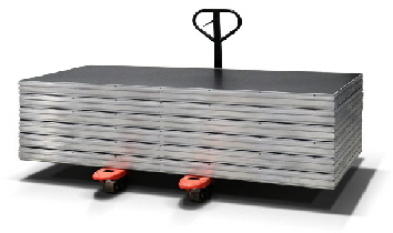 PLRS Decking PLRS Decking