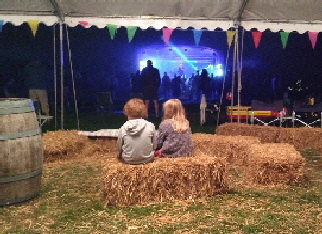 PLRS Sound and Stage Hire TS5 with Blue Glow PLRS Sound and Stage Hire TS5 with Blue Glow